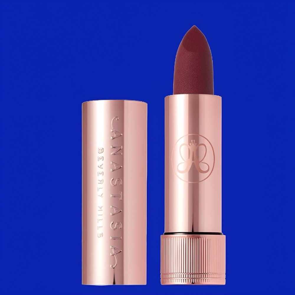Anastasia Beverly Hills Matte Lipstick in Rum Punch